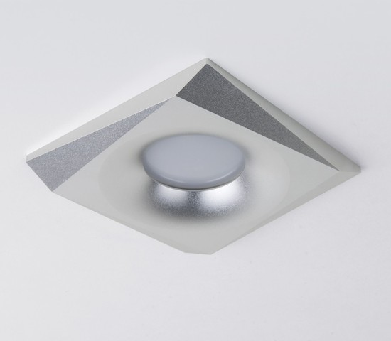 Точечный светильник 119 MR16 серебро