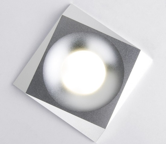 Точечный светильник 119 MR16 серебро