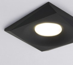 Точечный светильник 119 MR16 черный