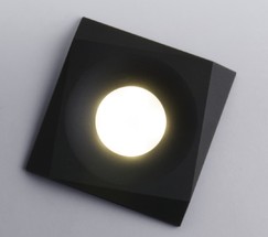 Точечный светильник 119 MR16 черный