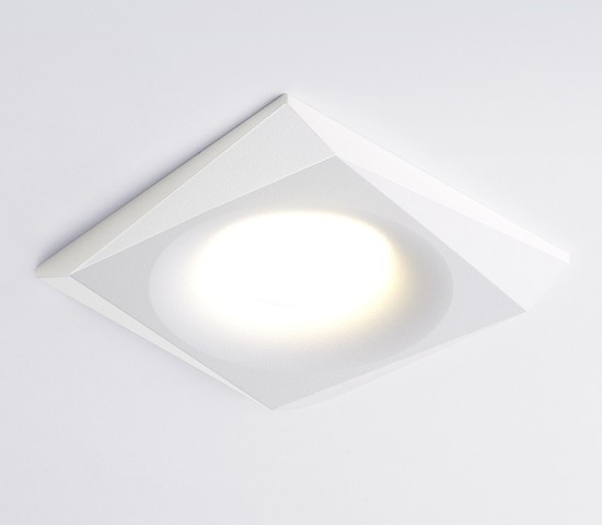 Точечный светильник 119 MR16 белый