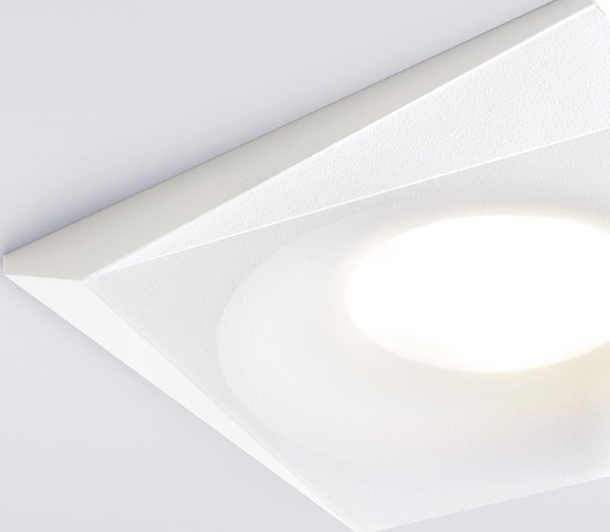 Точечный светильник 119 MR16 белый