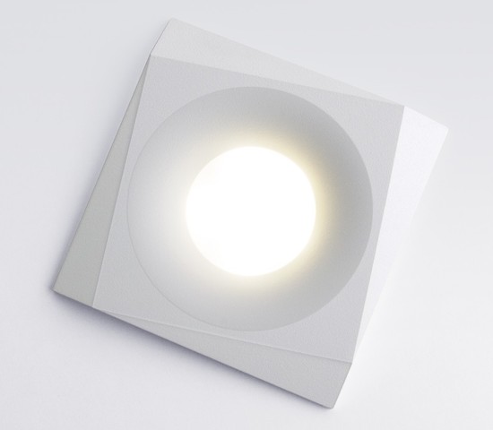 Точечный светильник 119 MR16 белый