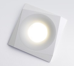 Точечный светильник 119 MR16 белый