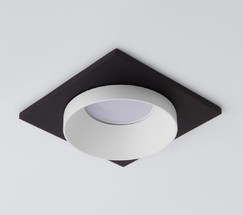 Точечный светильник 117 MR16 белый/черный