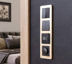 W0042611/ Рамка на 4 поста Platinum (шампань)