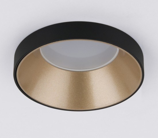 Точечный светильник 112 MR16 золото/черный