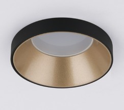 Точечный светильник 112 MR16 золото/черный