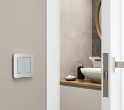 W0012606/ Рамка на 1 пост Platinum (алюминий)