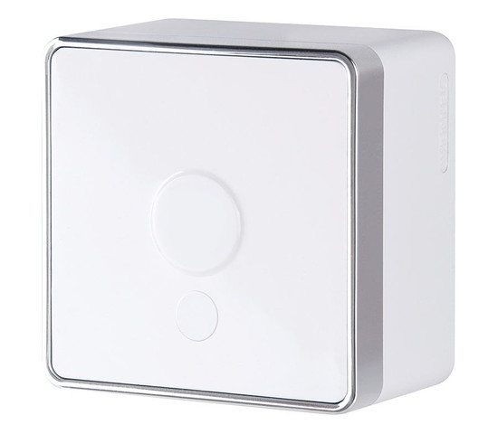 W5050201/ Вывод кабеля Gallant (белый)