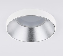 Точечный светильник 112 MR16 серебро/белый