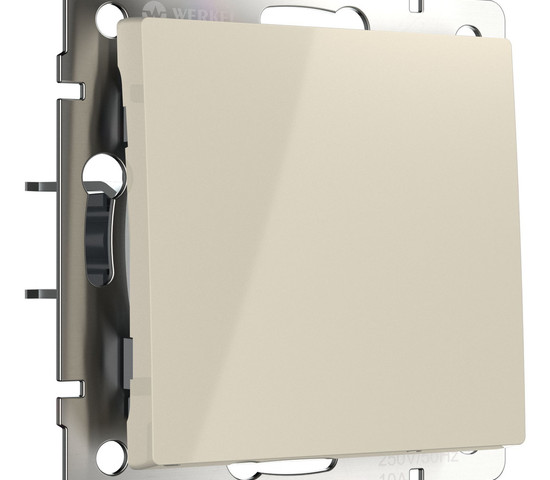 W1114503/ Кнопка звонка (слоновая кость)