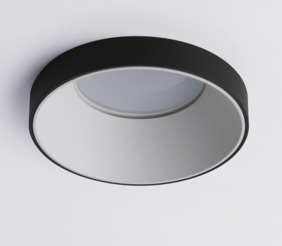 Точечный светильник 112 MR16 белый/черный