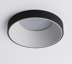 Точечный светильник 112 MR16 белый/черный