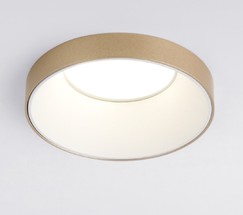 Точечный светильник 112 MR16 белый/золото