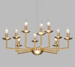 60150/10 латунь