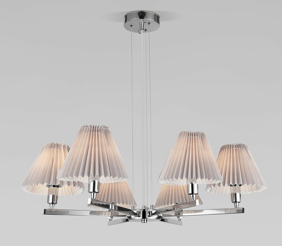 60136/6 хром/серый