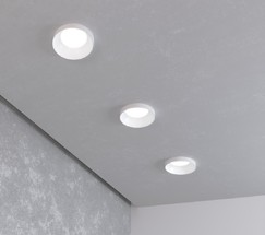 Точечный светильник 111 MR16 белый