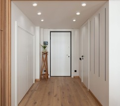 Точечный светильник 111 MR16 белый