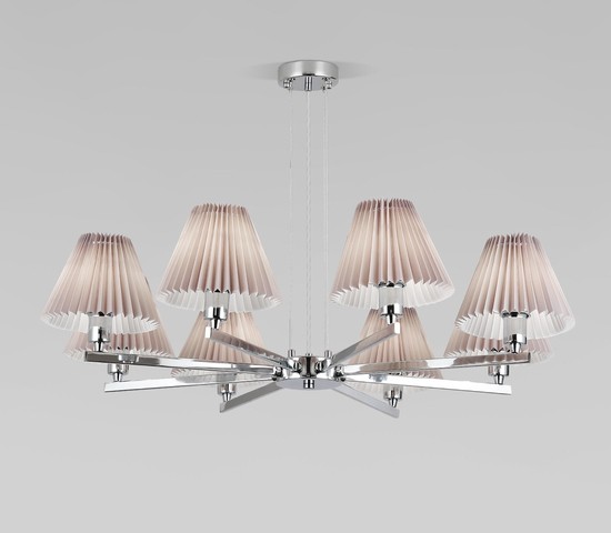 60136/8 хром/серый