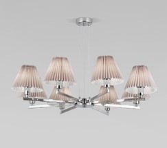 60136/8 хром/серый