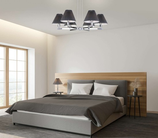 60136/6 хром/графит