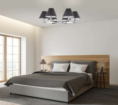 60136/6 хром/графит