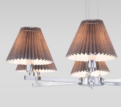 60136/6 хром/графит