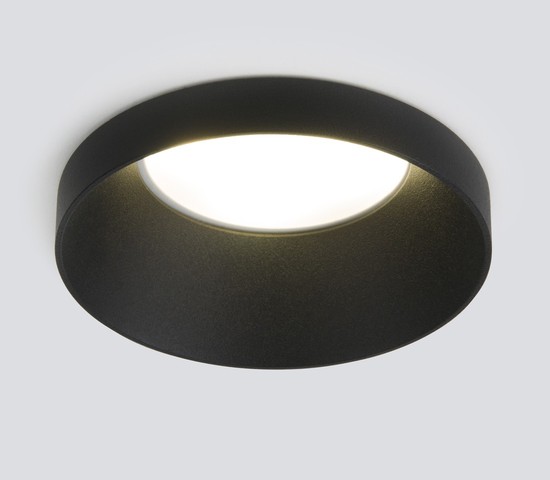 Точечный светильник 111 MR16 черный