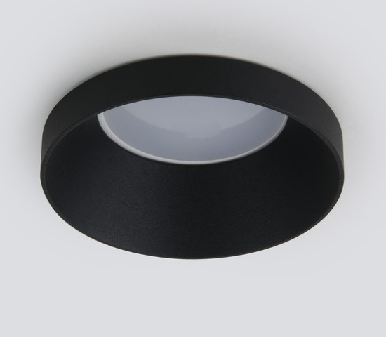 Точечный светильник 111 MR16 черный