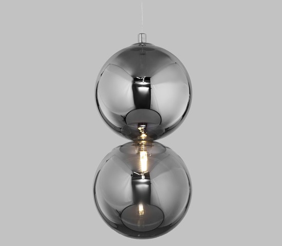 50092/1 хром/дымчатый