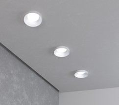 Точечный светильник 111 MR16 серебро