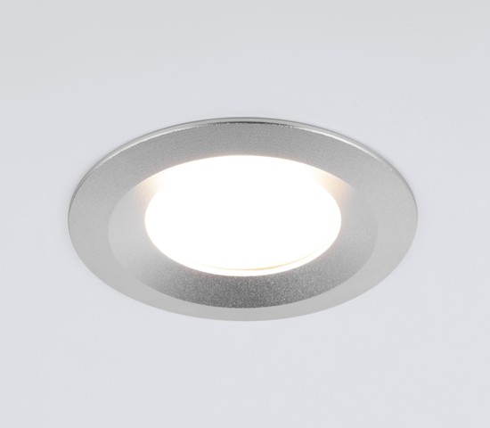 Точечный светильник 110 MR16 серебро