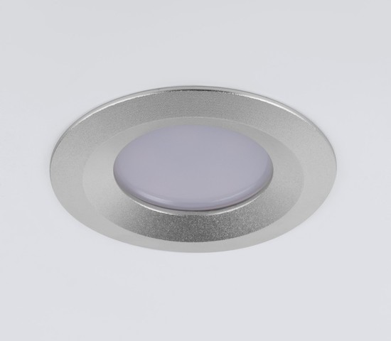 Точечный светильник 110 MR16 серебро