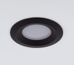 Точечный светильник 110 MR16 черный