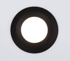 Точечный светильник 110 MR16 черный