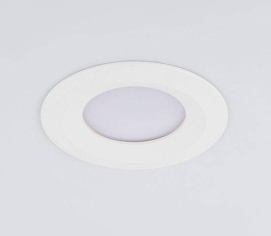 Точечный светильник 110 MR16 белый