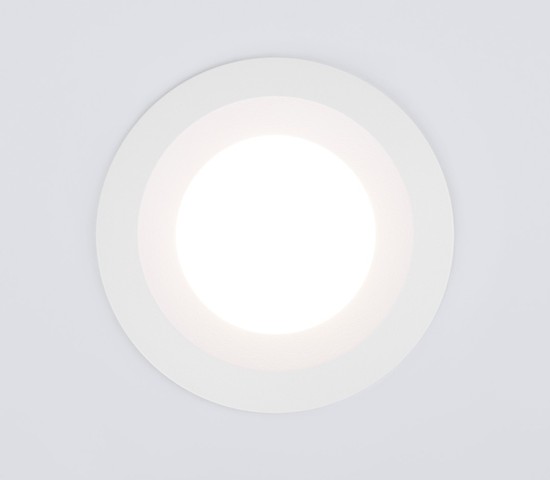 Точечный светильник 110 MR16 белый