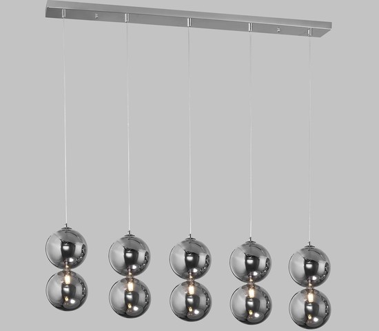 50092/5 хром/дымчатый