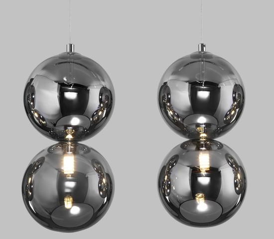 50092/5 хром/дымчатый