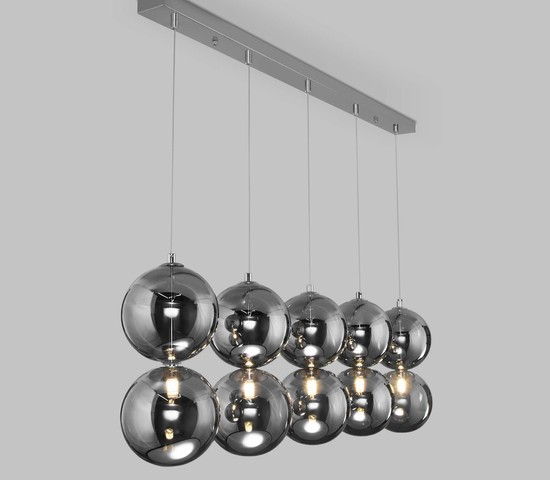 50092/5 хром/дымчатый