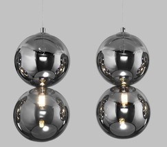 50092/5 хром/дымчатый