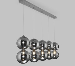 50092/5 хром/дымчатый