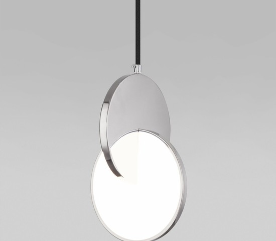 50225/1 LED хром