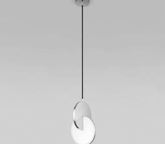 50225/1 LED хром