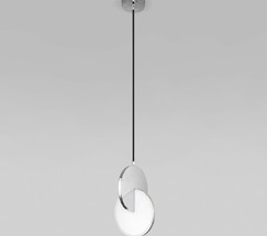 50225/1 LED хром