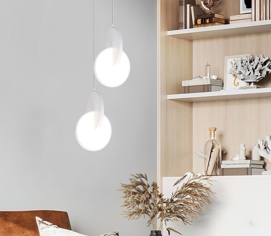 50225/1 LED белый