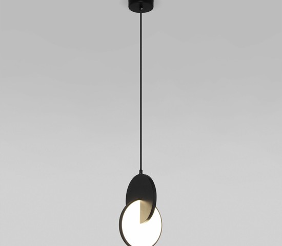 50225/1 LED черный