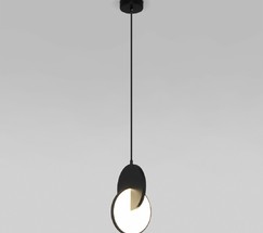 50225/1 LED черный