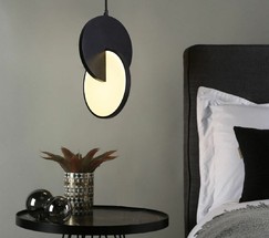 50225/1 LED черный